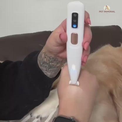 Recortadora Imperial Pro® Cuida a tu peludito sin miedo y sin lastimarlo